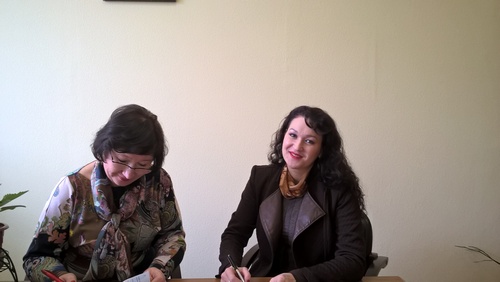 Подписано соглашение о сотрудничестве с государственным учреждением Тульской области «Центр занятости населения тульской области»