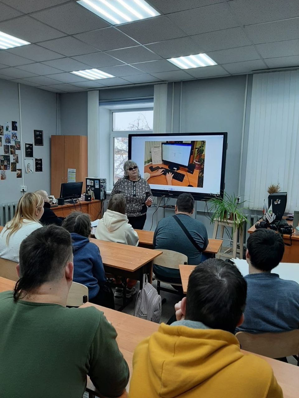 Билет в будущее: азбука профессий.